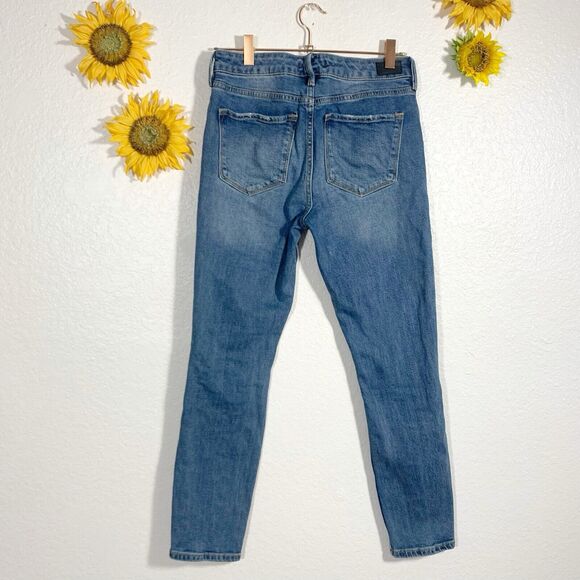 Dear John Distressed Skinny Jeans Size 26 Women’s - Picture 6 of 10